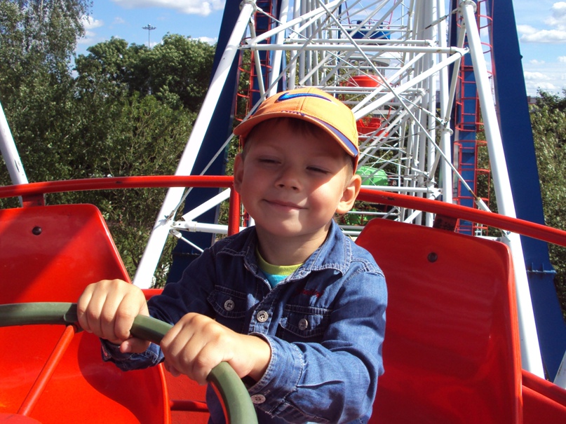 Оксана Алексеева | Санкт-Петербург