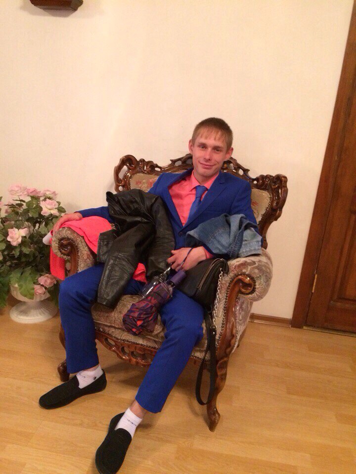 Алексей Парамонов Станиславович | Нижний Новгород
