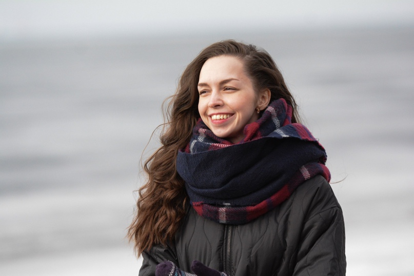 Кристина Буленкова | Санкт-Петербург