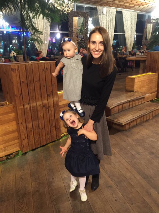 Надя Трофимова | Санкт-Петербург