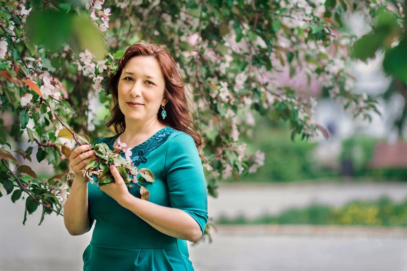 Наталья Лунина | Челябинск