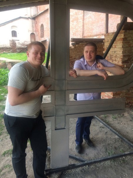 Дмитрий Кудрявцев | Великий Новгород