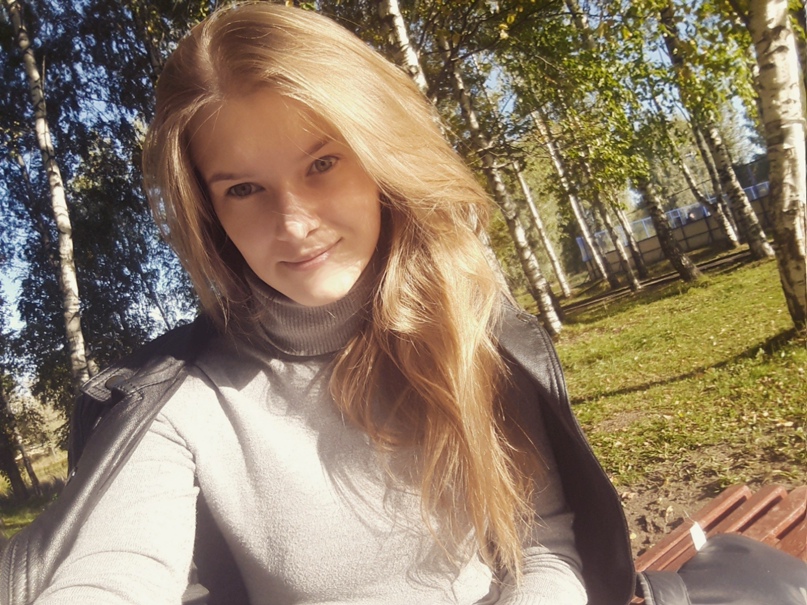 Даша Коновалова | Чухлома