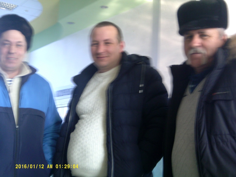 Евгений Забродин | Новоямская Слобода