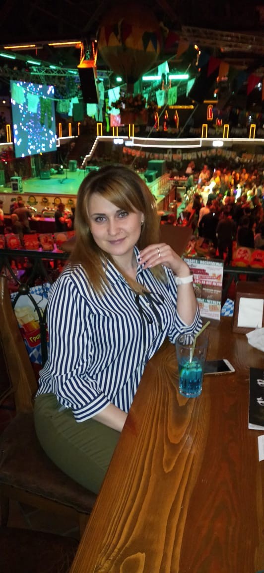 Екатерина Фролова | Курск