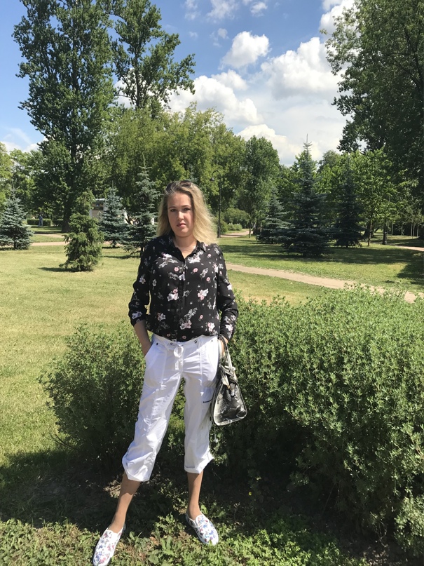 Анастасия Никитина ̨Naşťık˛ | Санкт-Петербург