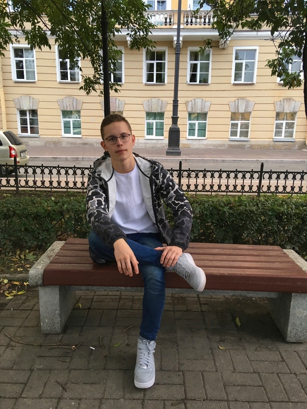 Кирилл Жуков | Санкт-Петербург