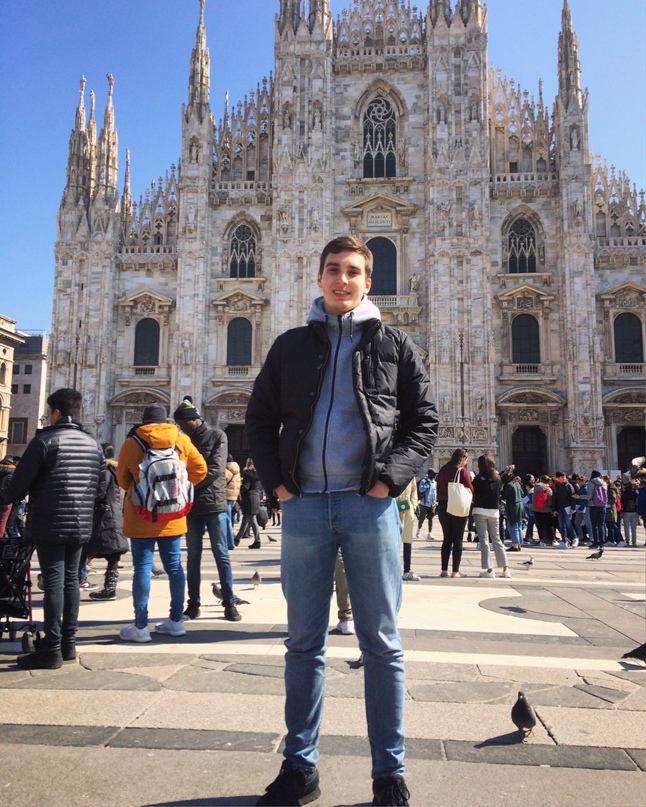 Максим Тимофеев | Могилёв