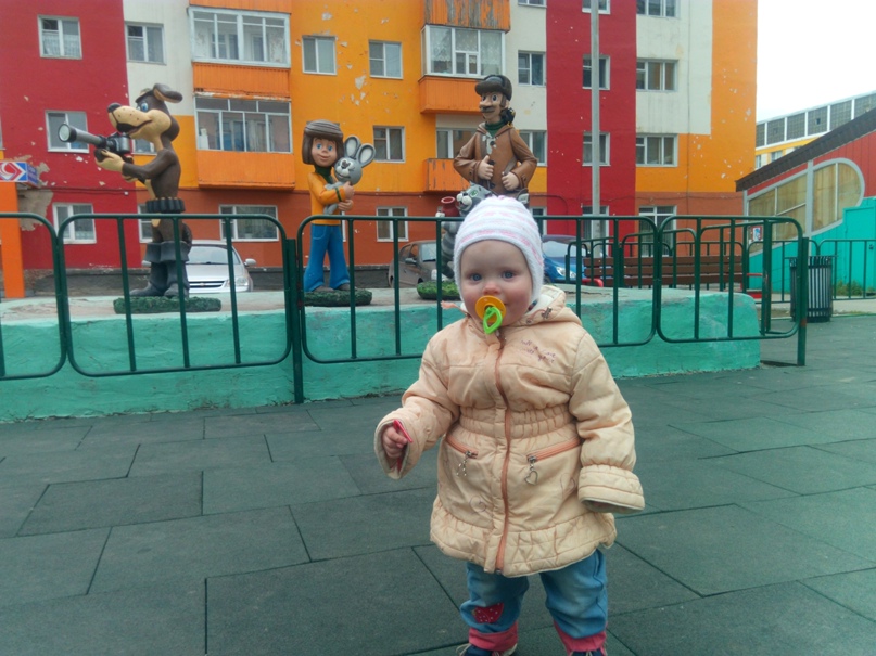 Иван Голощапов | Воркута