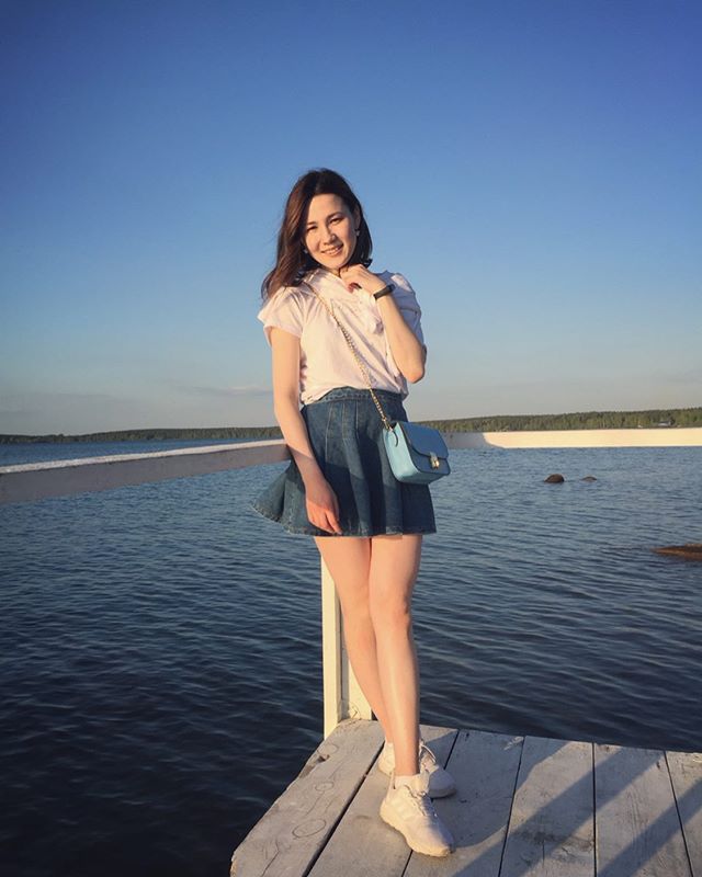 Дарья Подъяблонская | Санкт-Петербург