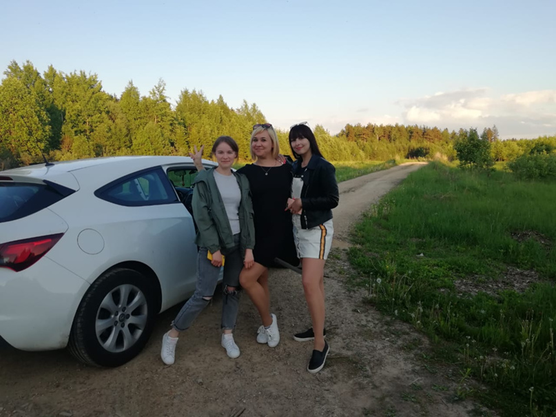 Ирина Муфаздалова | Москва