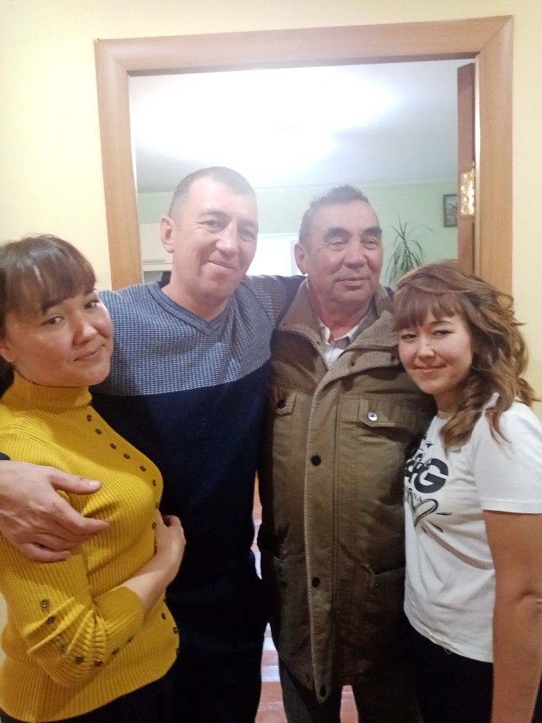 Константин Евстигнеев | Баймак