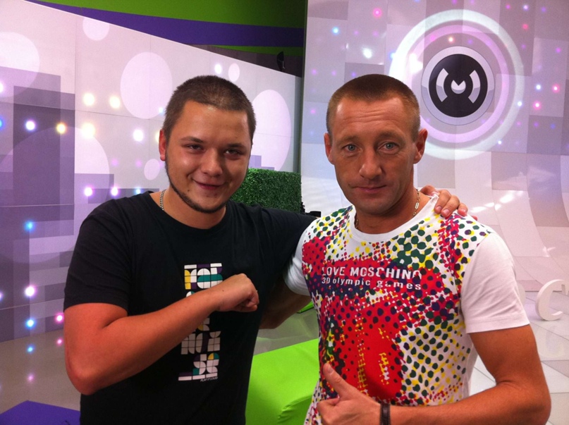 Евгений Князев ♫♪♫♪12♫♪♫♪ | Москва