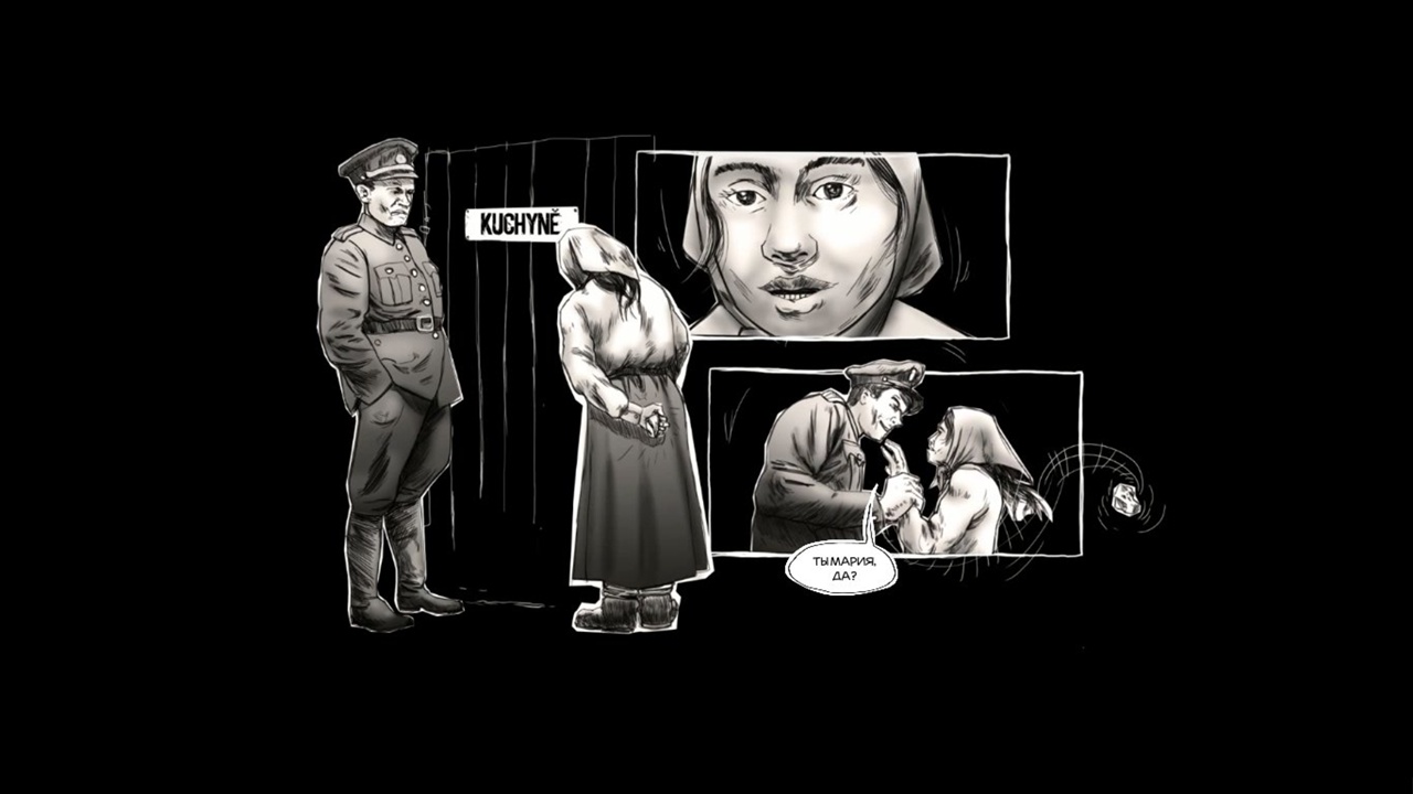 Attentat 1942 и Svoboda 1945: о Чехии под оккупацией языком квеста Attentat 1942 и Svoboda 1945: о Чехии под оккупацией языком квеста adventure time,форма: обзор