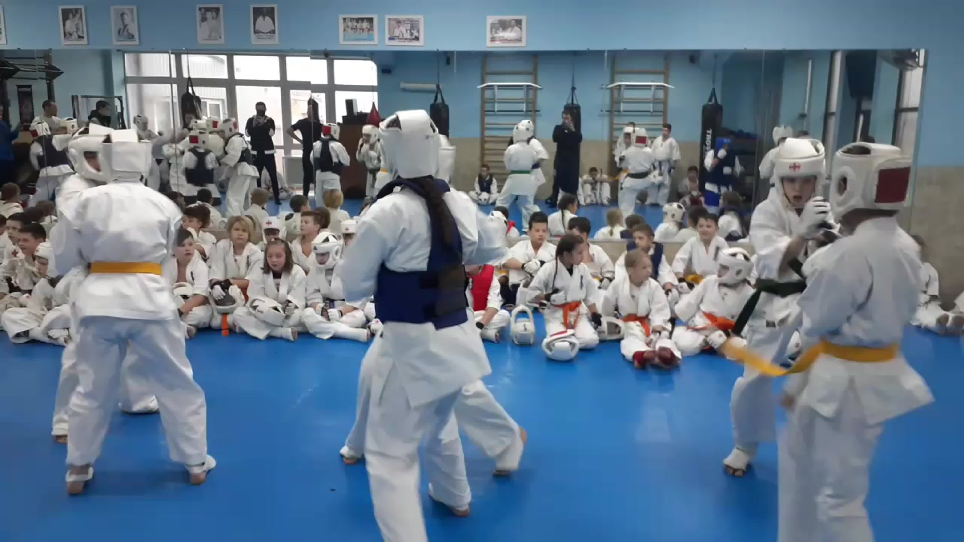 Клуб сенсей 1 й микрорайон 1а фото