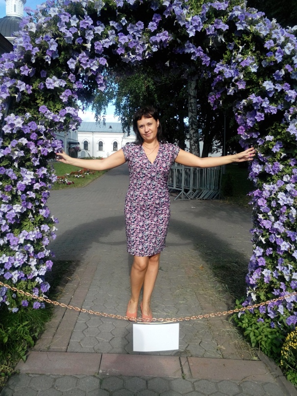 Елена Романычева | Ярославль