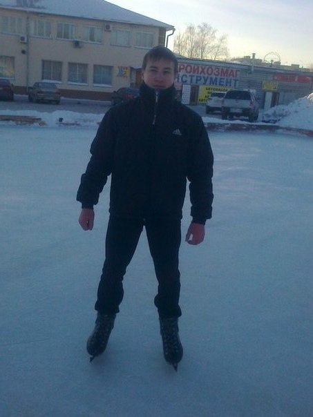 Николай Черных Владимирович | Тюмень