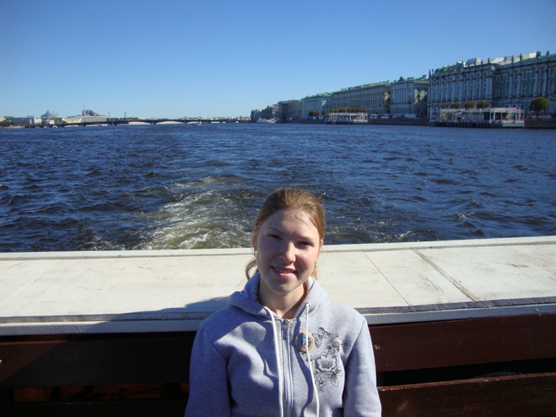 Александра Игошина | Санкт-Петербург