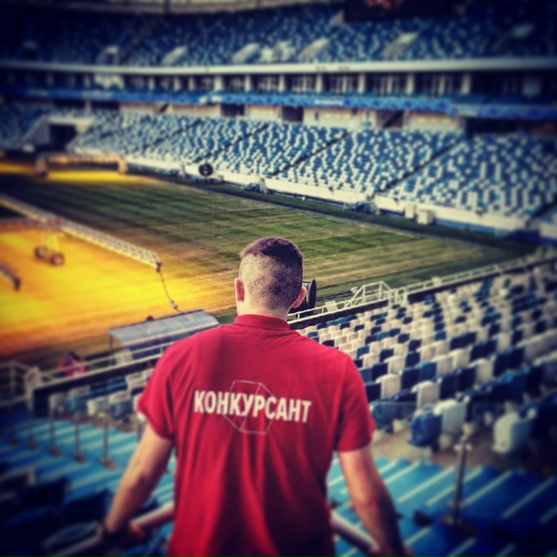 Андрей Глущенко | Калининград