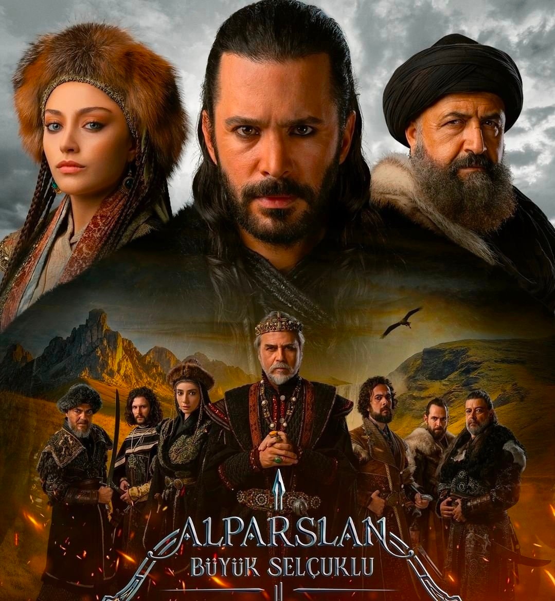 Alparslan: The Great Seljuks