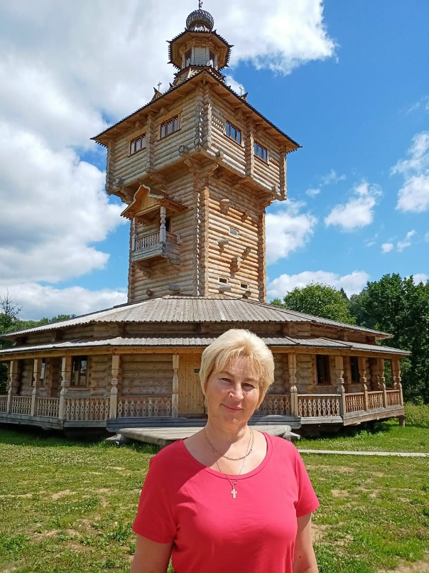 Ольга Назарова | Санкт-Петербург