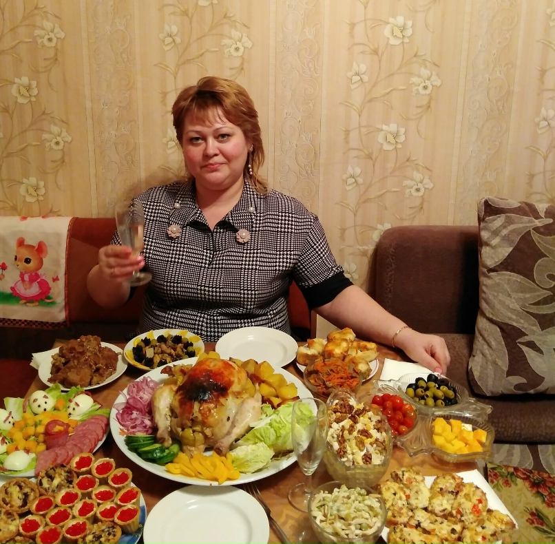 Надежда Реутова | Искитим