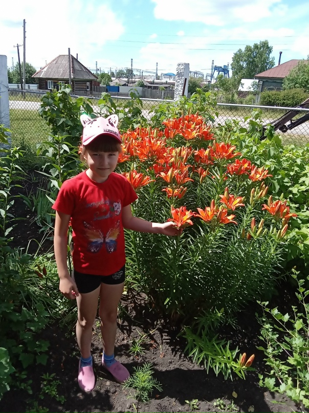 Наталья Ромашова | Кропачёво