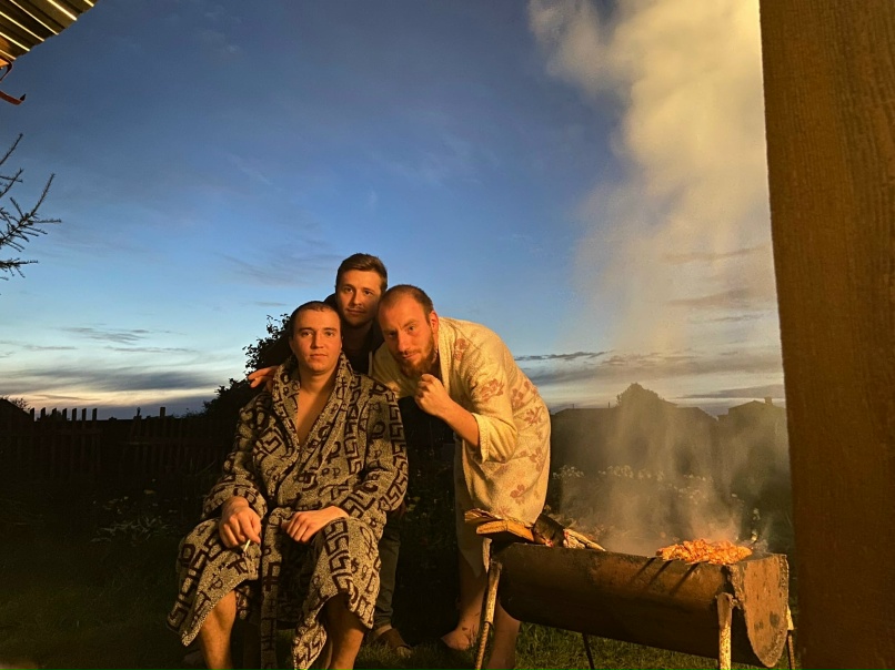 Евгений Ненашев | Томск