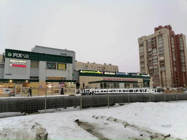 Купить квартиру по адресу Шлиссельбургский проспект, 26к1, Шлиссельбургский прос