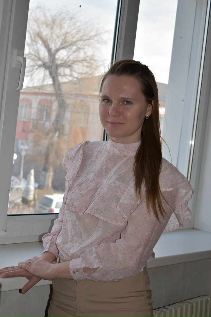 Анастасия Лихачёва | Воронеж