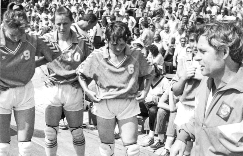 25 июня 1989 г. Чемпионат СССР. "Кубань" — "Ростсельмаш" — 21:20