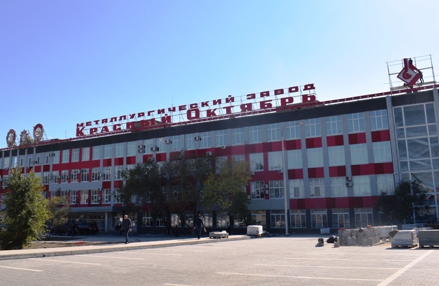 Производство судовых двигателей могут начать на заводе-банкроте "Красный Октябрь