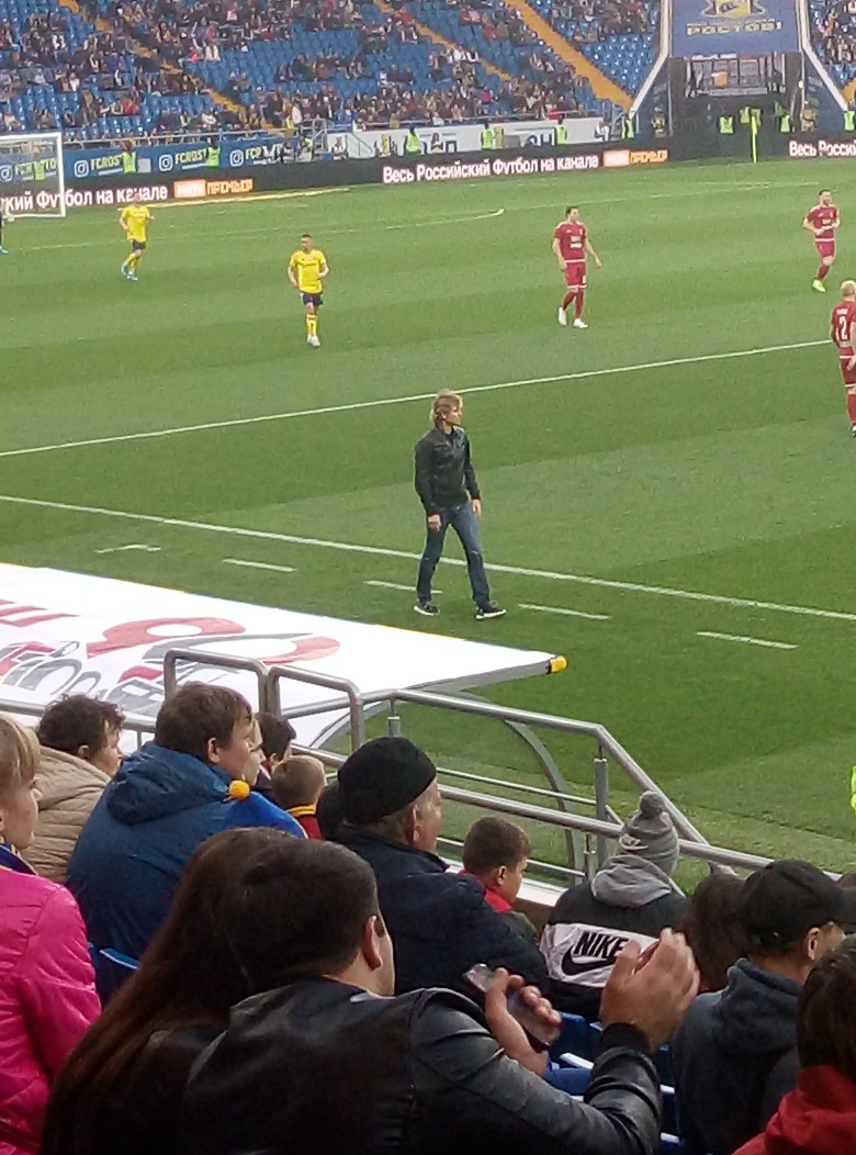 Александр Трофименко | Лысогорка