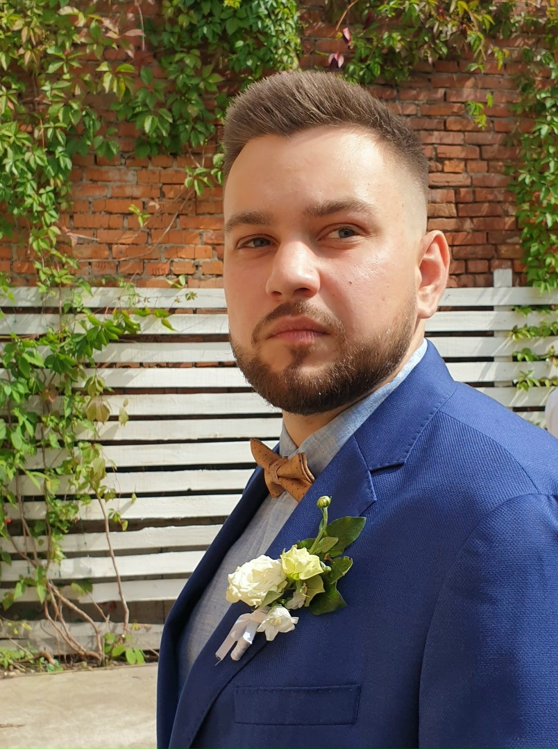 Антон Ижаковский | Вологда