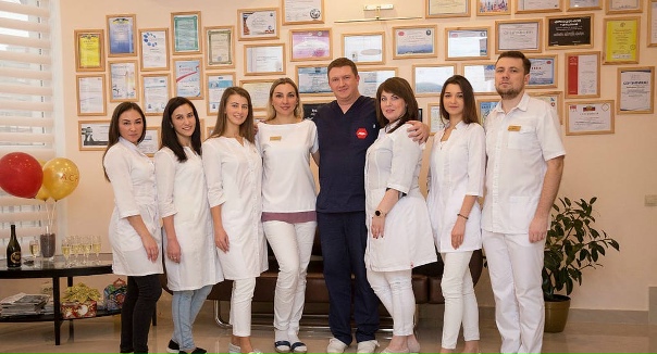 dental's clinic's Ask in specifics, улица Комбрига Потапова, 41 - Yandex Maps