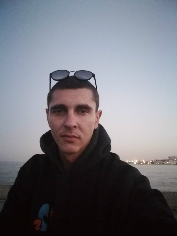 Максим Пшеничников | Феодосия