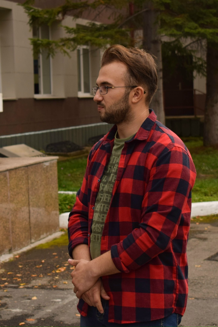 Иван Казаков | Снежинск