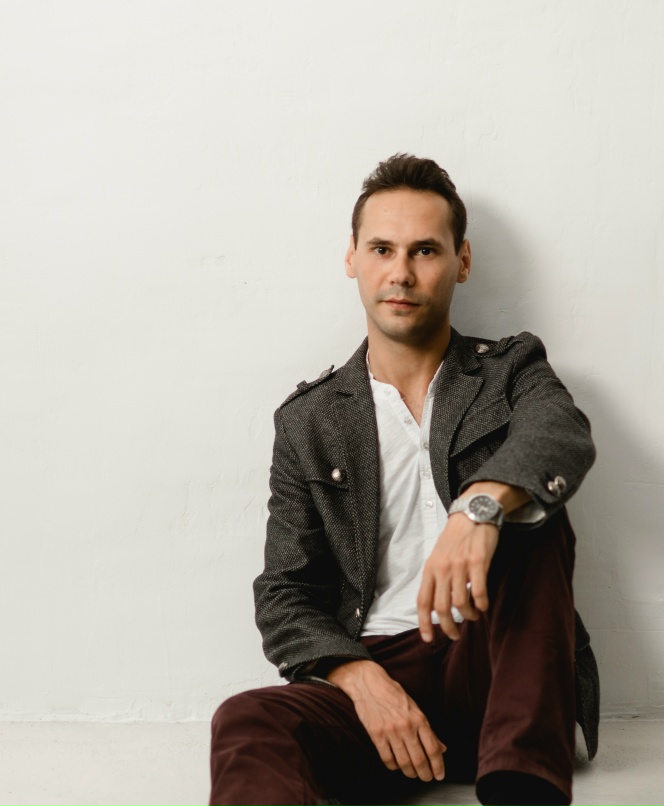 Михаил Никитин | Владимир