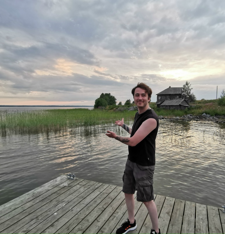 Данил Яковлев | Петрозаводск