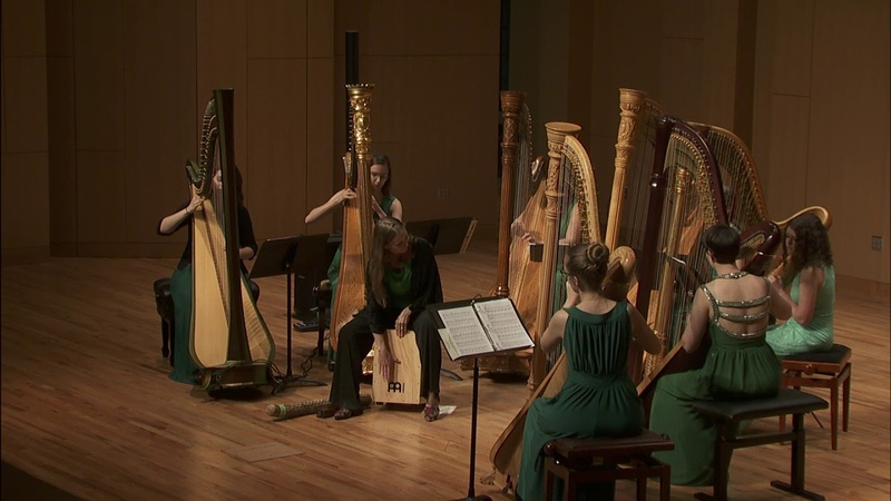 UNT Harpbeats: Brian Boru s