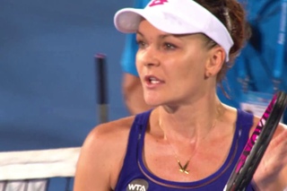 Duan v Radwanska Match Highlights (QF) | Apia International Sydney 2017