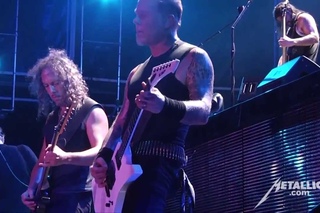 Metallica - Orion Live 2013 Sydney, Australia