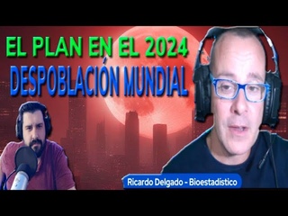 2024 EL PLAN FINAL: Todo lo que no se debe decir y se DICE. DESPERTANDO A LA HUMANIDAD.