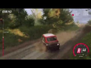 DiRT Rally 2.0 Покатушки На Мини купере