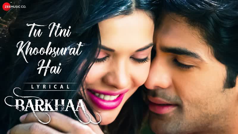 Tu Itni Khoobsurat Hai, Barkhaa, Sara Loren, Taha S, Amjad Nadeem,
