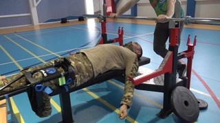 В Ярославской области стартовал проект спортивной реабилитации для ветеранов СВО