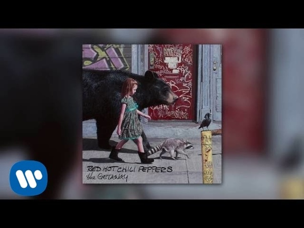 Red Hot Chili Peppers We Turn Red OFFICIAL
