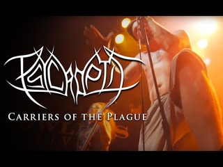 PSYCROPTIC - Carriers of the Plague