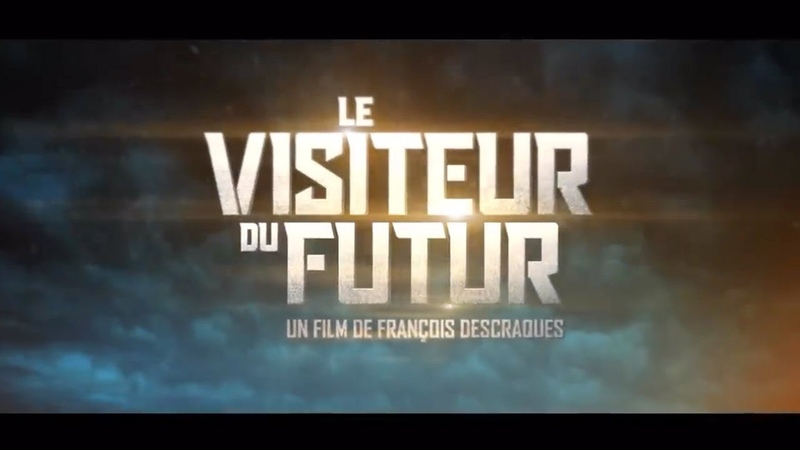 Le Visiteur du Futur (2021) 720p WEB DL H264