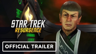 Star Trek: Resurgence - Exclusive Launch Trailer